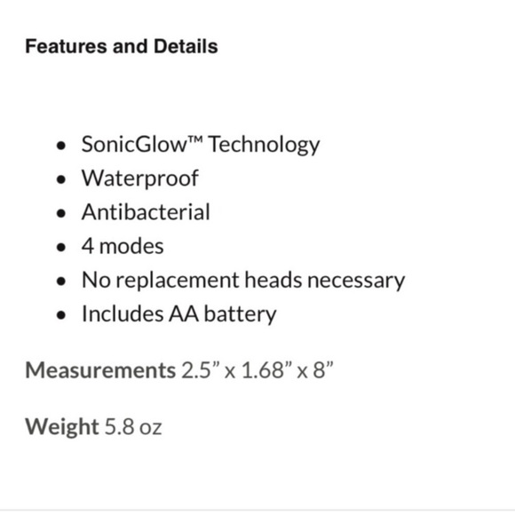 New PMD Clean Cleansing Brush - Picture 4 of 4